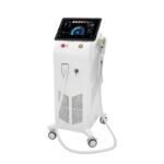 Aparat epilare definitivă Ice Platinum laser 755+808+1064nm