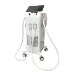 Ice Laser 2 în 1 epilare definitivă cu laser diode + îndepărtare tatuaje