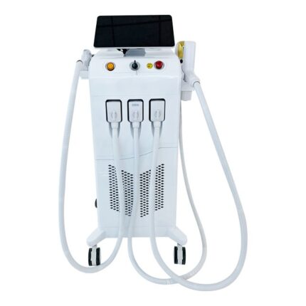 Ice Laser Pro 4 în 1 epilare definitivă dioda laser, îndepărtare tatuaje, tratamente faciale 2
